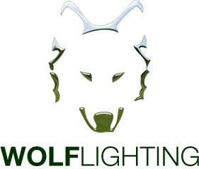 Wolf Lighting logo